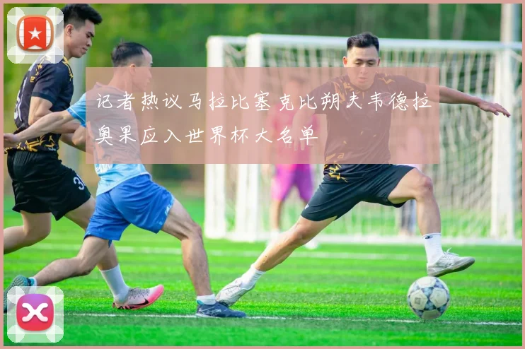 记者热议马拉比塞克比朔夫韦德拉奥果应入世界杯大名单