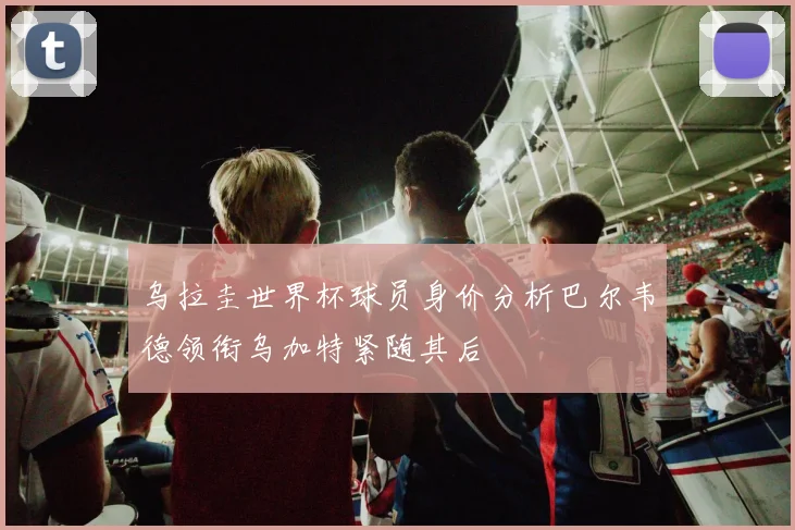 乌拉圭世界杯球员身价分析巴尔韦德领衔乌加特紧随其后