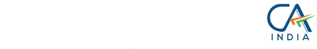 TaxBizz India Logo